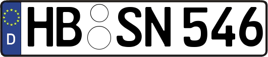 HB-SN546