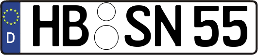 HB-SN55