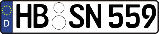 HB-SN559