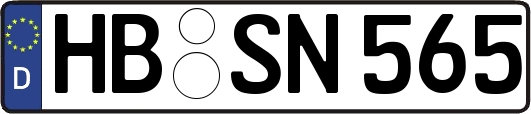 HB-SN565
