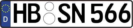 HB-SN566