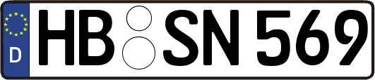 HB-SN569