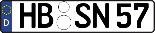HB-SN57