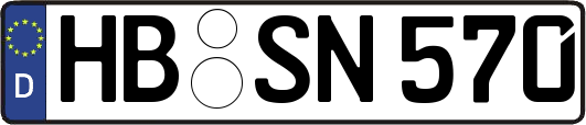 HB-SN570