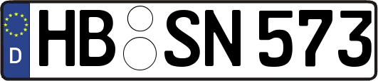 HB-SN573