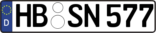 HB-SN577