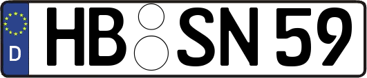 HB-SN59