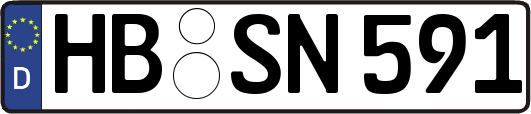 HB-SN591
