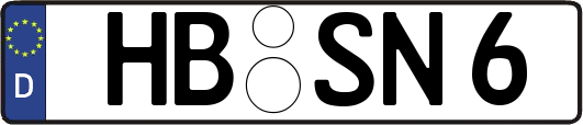 HB-SN6
