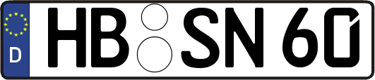 HB-SN60
