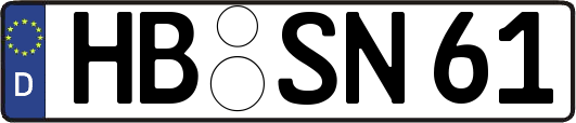HB-SN61