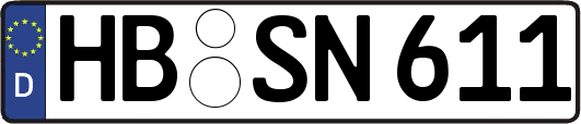 HB-SN611