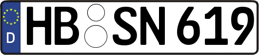 HB-SN619