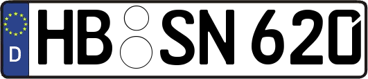 HB-SN620