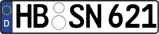 HB-SN621