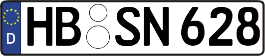 HB-SN628
