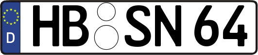 HB-SN64