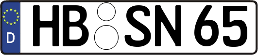 HB-SN65