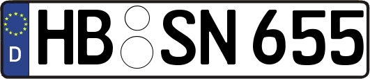 HB-SN655