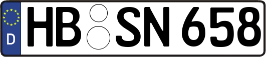 HB-SN658