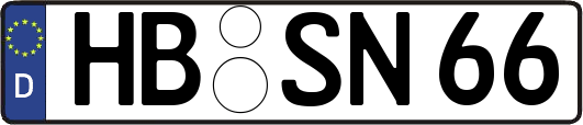 HB-SN66