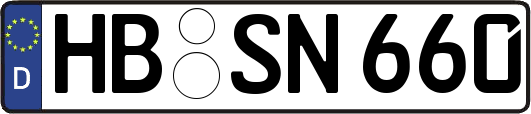 HB-SN660