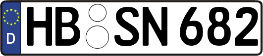 HB-SN682