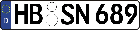 HB-SN689