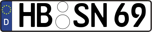 HB-SN69