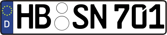 HB-SN701