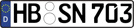 HB-SN703