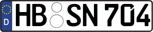 HB-SN704
