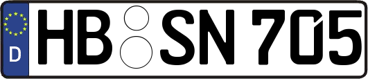 HB-SN705