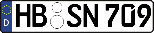 HB-SN709