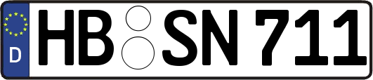 HB-SN711