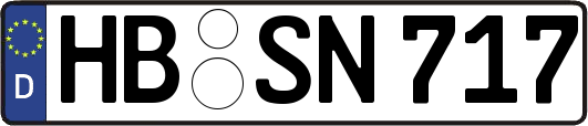 HB-SN717
