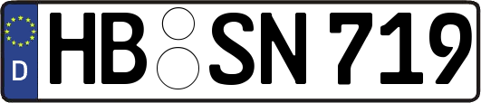HB-SN719