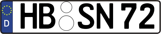 HB-SN72