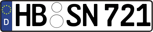 HB-SN721