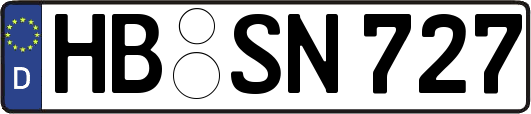 HB-SN727