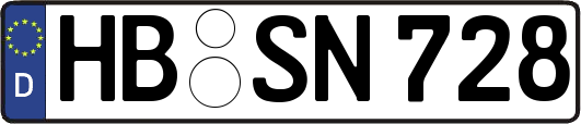 HB-SN728