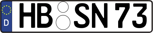 HB-SN73