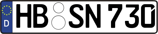 HB-SN730