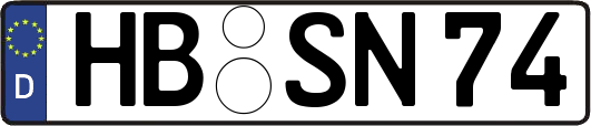 HB-SN74