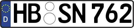 HB-SN762