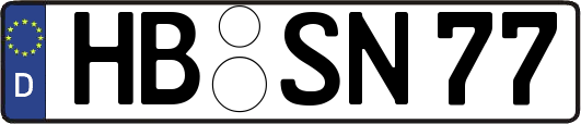 HB-SN77
