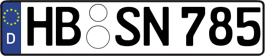 HB-SN785