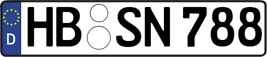 HB-SN788