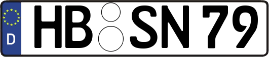 HB-SN79