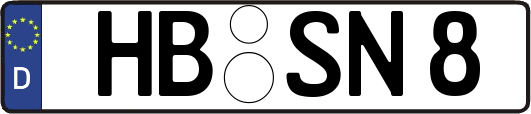 HB-SN8